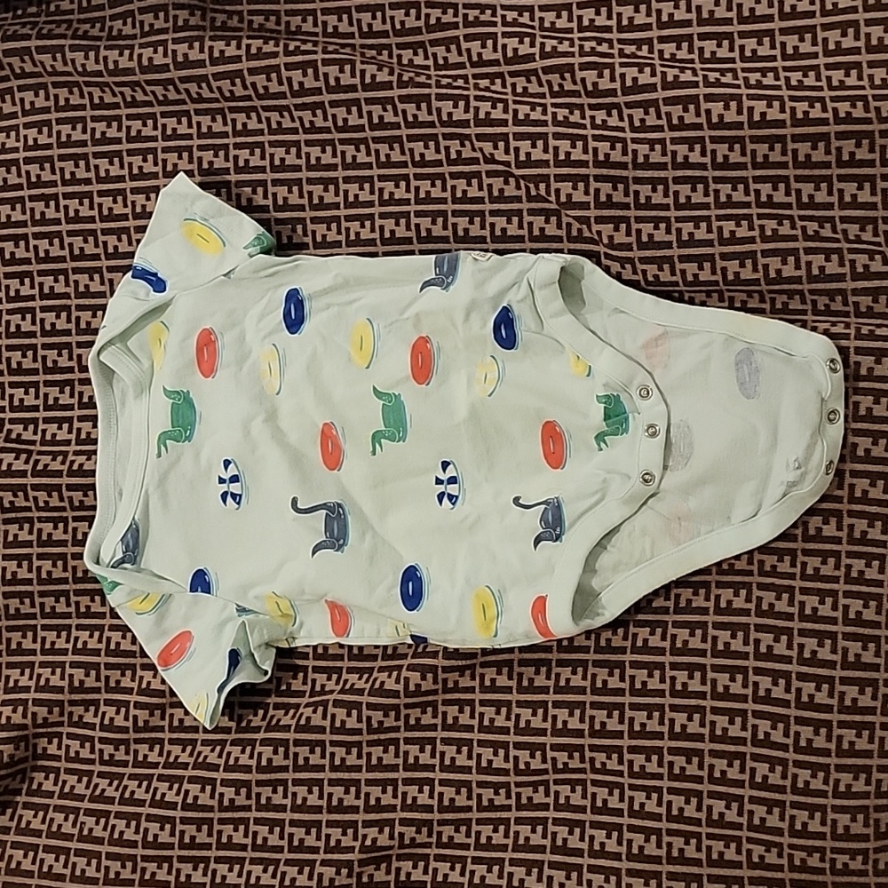 Baby Gap Brennans Favorites size 12-18m shirts tops beach pool swimming summer